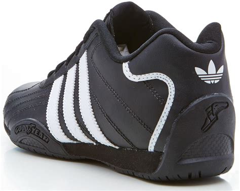 schuhe adidas goodyear race|Adidas Goodyear racing sneakers.